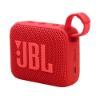 Bild von Tragbarer BT Lautsprecher "GO 4", rot