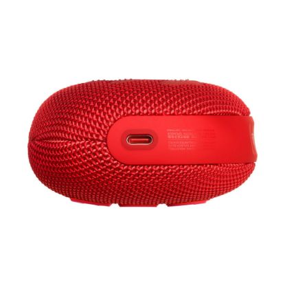 Bild von BT Lautsprecher "Clip 5", rot