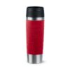 Bild von Isolierbecher "Travel Mug", 0,5 Liter, rot