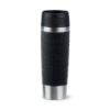 Bild von Isolierbecher "Travel Mug", 0,5 Liter, schwarz
