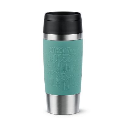 Bild von Isolierbecher "Travel Mug", 0,36 Liter, petrol