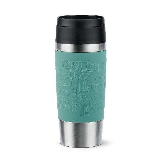 Bild von Isolierbecher "Travel Mug", 0,36 Liter, petrol