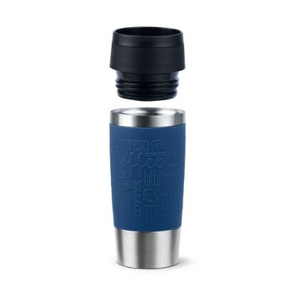 Bild von Isolierbecher "Travel Mug", 0,36 Liter, dunkelblau