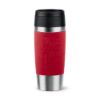 Bild von Isolierbecher "Travel Mug", 0,36 Liter, rot