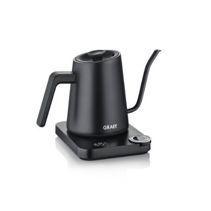 Bild von Wasserkocher "Pour-Over GK502", 0,9 Liter, schwarz-matt