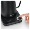 Bild von Wasserkocher "Pour-Over GK502", 0,9 Liter, schwarz-matt