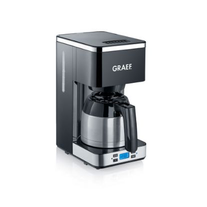 Bild von Filterkaffeemaschine "FK512", schwarz
