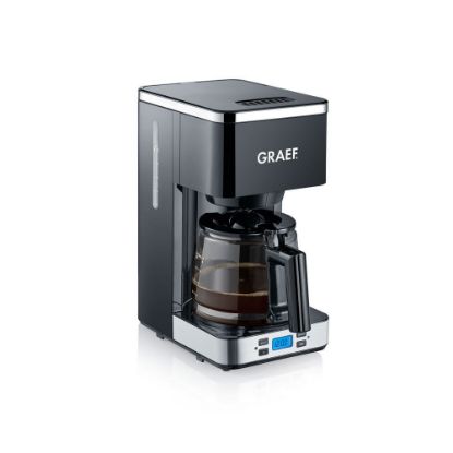 Bild von Filterkaffeemaschine "FK502", schwarz