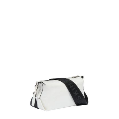 Bild von Umhängetasche "Elvira Camera Bag", S, creme