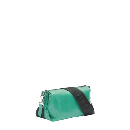 Bild von Umhängetasche "Elvira Camera Bag", S, smaragd