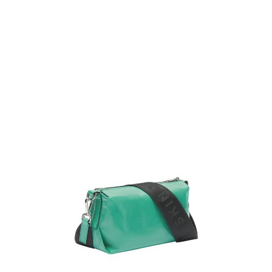 Bild von Umhängetasche "Elvira Camera Bag", S, smaragd