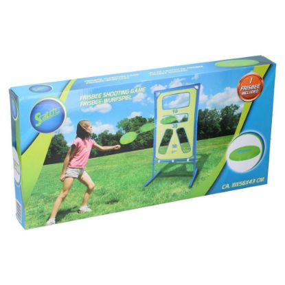 Bild von Frisbee-Wurfspiel-Set