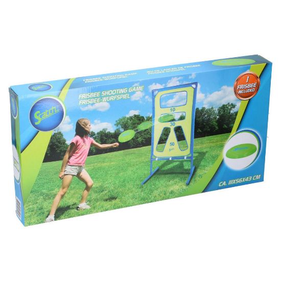 Bild von Frisbee-Wurfspiel-Set