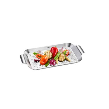 Bild von Grillpfanne "BBQ", klein