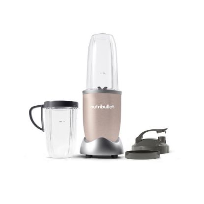 Bild von Standmixer "Pro NB907CP", champagner