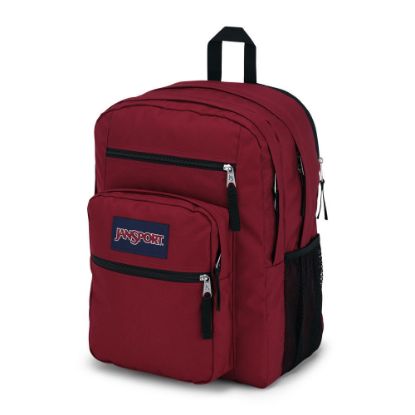 Bild von Rucksack "Big Student", russet red