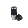 Bild von Isolierbecher-Set "To Go", 370 ml, schwarz