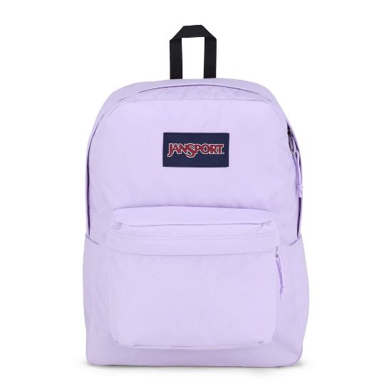 Bild von Rucksack "SuperBreak One", pastel lilac