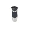 Bild von Isolierbecher-Set "To Go", 370 ml, schwarz