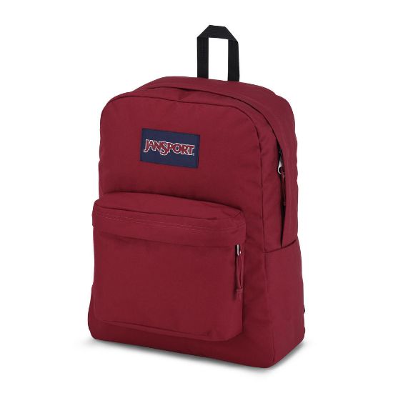 Bild von Rucksack "SuperBreak One", russet red