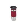 Bild von Isolierbecher-Set "To Go", 370 ml, rot