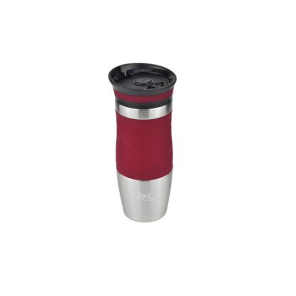 Bild von Isolierbecher-Set "To Go", 370 ml, rot