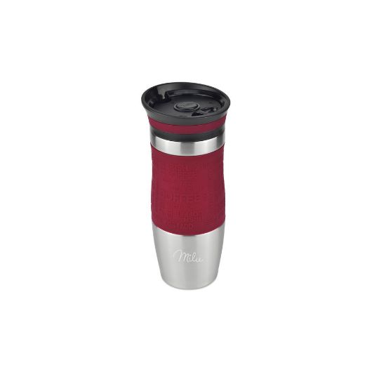 Bild von Isolierbecher-Set "To Go", 370 ml, rot