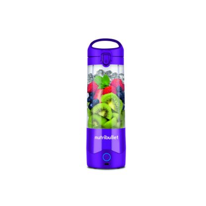 Bild von Smoothie-Maker "NBP003PU ToGo", 475 ml, purple