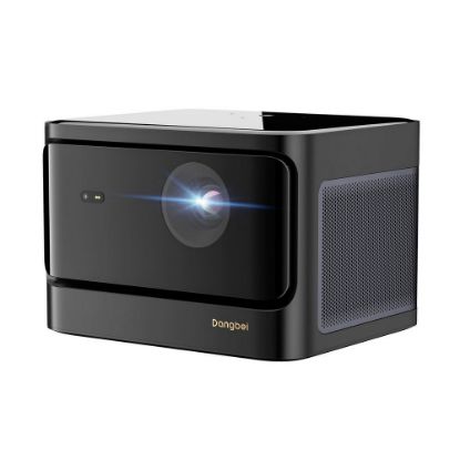 Bild von FHD Laser-Beamer "Mars", 2200LM, schwarz