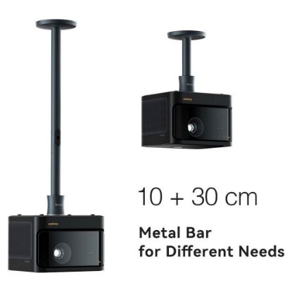 Bild von Beamer-Deckenhalterung, 10-40 cm