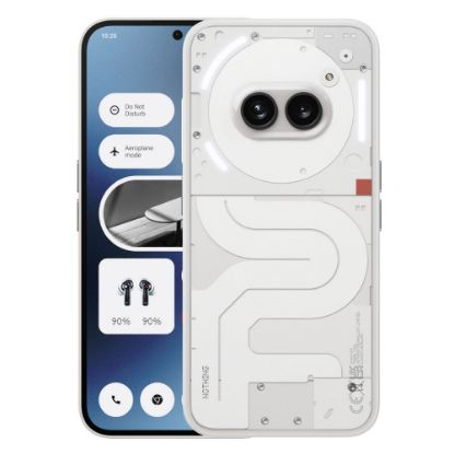 Bild von Smartphone "Phone (2a)", 128 GB, weiß