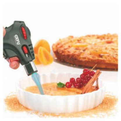 Bild von Crème Brûlée-Set "Carmello", 5-tlg., weiß/schwarz