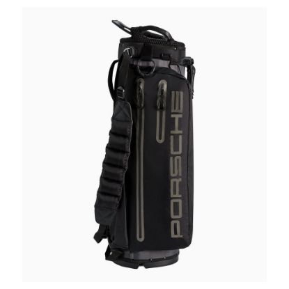 Bild von Golf-Standbag, schwarz-grau