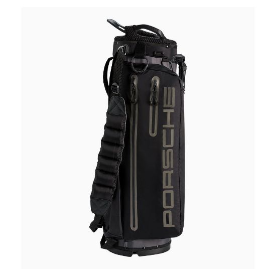 Bild von Golf-Standbag, schwarz-grau