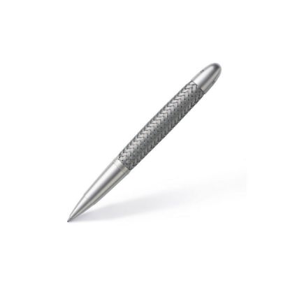 Bild von Rollerball-Pen "Tec Flex", silber
