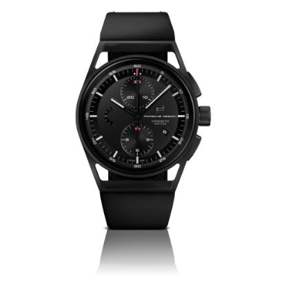Bild von Sport-Chronograph "Subsecond", schwarz
