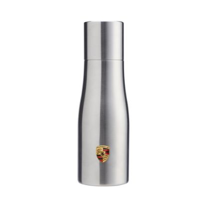 Bild von Thermoflasche, silber