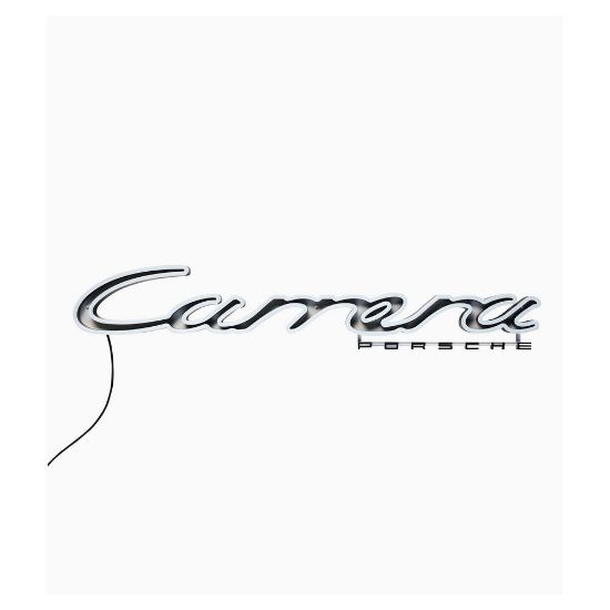 Bild von Leuchtschriftzug "Carrera Limited Edition"