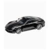 Bild von Modellauto "Porsche 911 Carrera 4S (992)", schwarz