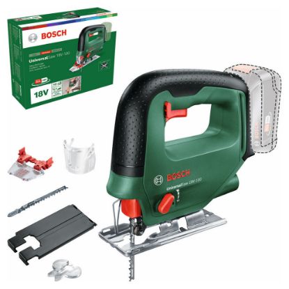Bild von Akku-Stichsäge "UniversalSaw -100 Solo", 18V