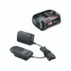 Bild von Akku und Ladegerät Starter-Set "18V Alliance", 18V
