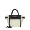 Bild von Handtasche "Lora Satchel M", beige