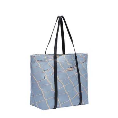 Bild von Tragetasche "Shopper Aurora", L, hellblau