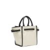 Bild von Handtasche "Lora Satchel M", beige