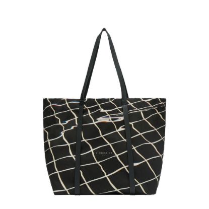 Bild von Tragetasche "Shopper Aurora", L, schwarz
