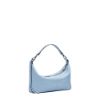 Bild von Schultertasche "Paris Hobo", S, hellblau