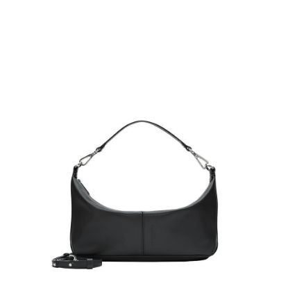 Bild von Schultertasche "Paris Hobo", S, schwarz