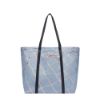 Bild von Tragetasche "Shopper Aurora", L, hellblau