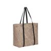 Bild von Tragetasche "Shopper Aurora", L, sandstein