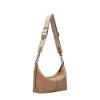 Bild von Schultertasche "Paris Hobo", S, sandstein